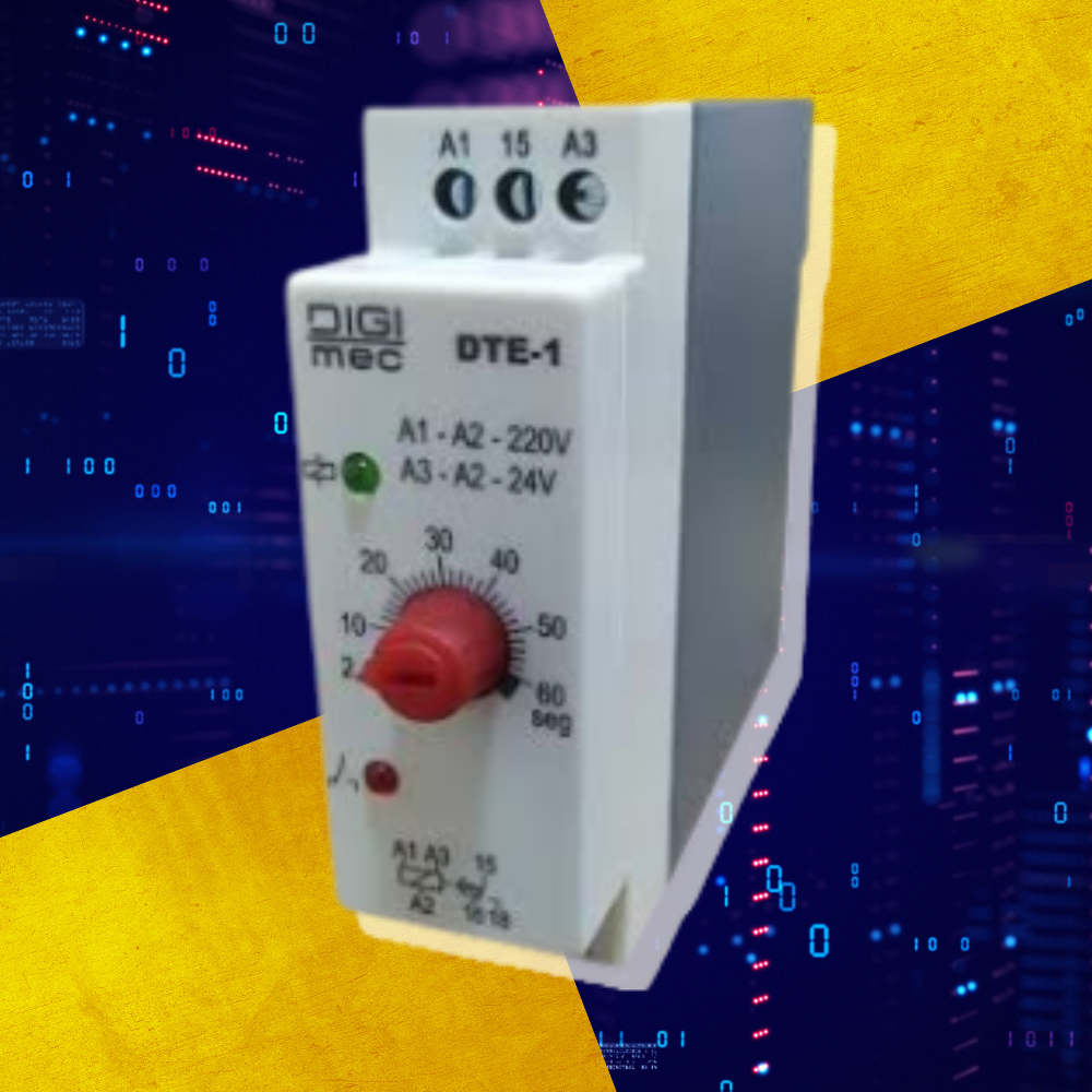 Temporizador DTE-1