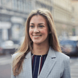 Mariana Ferreira, Coordenadora de Projetos 